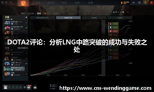 DOTA2评论：分析LNG中路突破的成功与失败之处